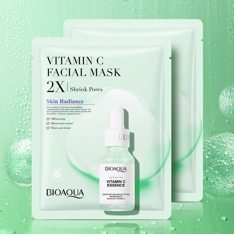 Vitamin C Face Mask