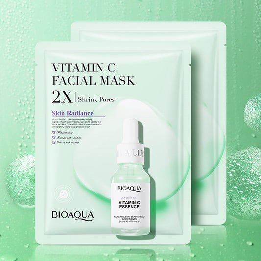 Vitamin C Face Mask